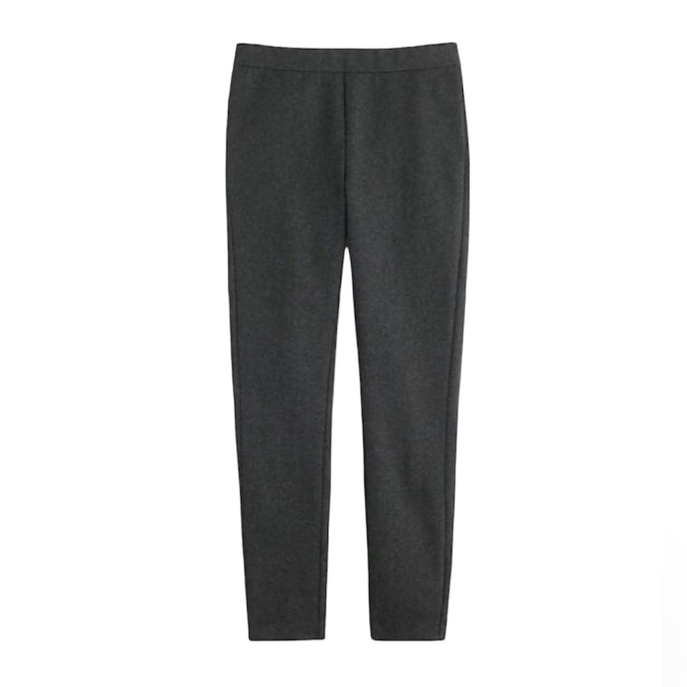 J.Crew Pixie pant in stretch ponte